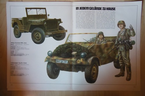 Willys overland jeep - willys,