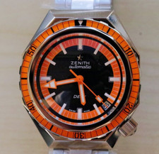 ZENITH Herren Uhr Defy Revival