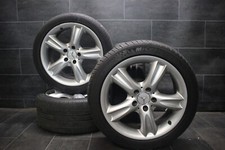Original Mercedes CLK SLK w208 w209 w203 Alufelgen Sommerräder 225 45 245 40 r17