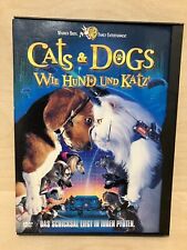 Cats & Dogs - Wie Hund und