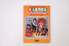 28961 Gisela Zimmermann KINDERGEBURTSTAGE, DIE KEINER VERGISST Planung,