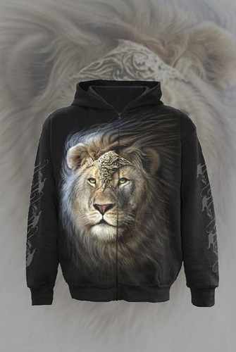 Dark dreams lion löwe - dreams,