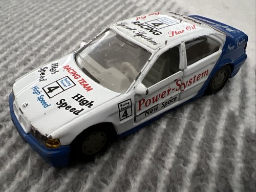 Siku bmw 320i racing - 320i, team