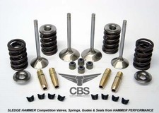 Buell Set Überarbeitung Kopf