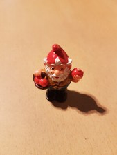 Ü-Ei Ferdi Fallobst (Blumentopfzwerge) OHNE / UNBEMALTE BLÄTTER