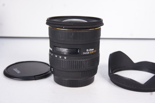 Sigma 20mm 6 dc hsm - sigma, 10-20mm
