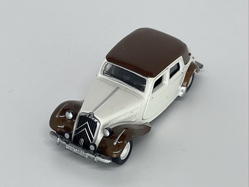 Siku citroen traction avant - siku,