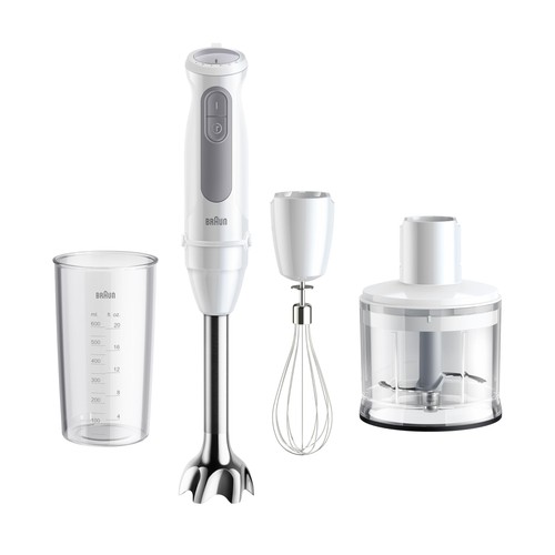 Braun stabmixer multiquick - stabmixer, 5