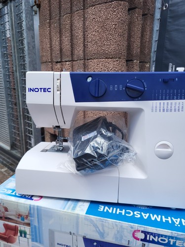 Nähmaschine inotec 7081 - inotec, nm