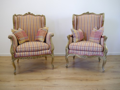 Louis seize sessel - louis, 2