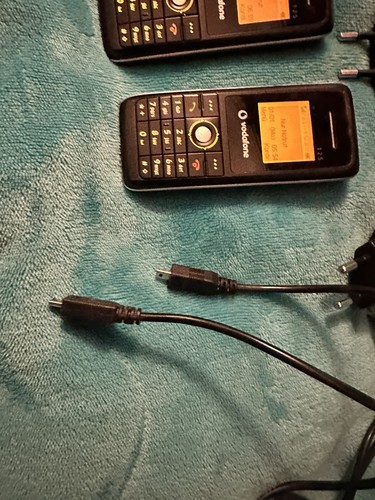 Handy vodafone 125 - handy, schwarz