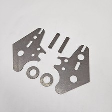 Zündapp Ständerbleche