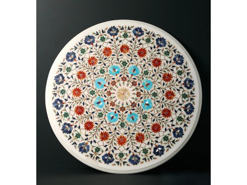 Marmor intarsien - marmor,
