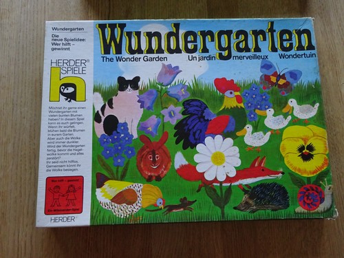 Wundergarten vollständig - wundergarten,,