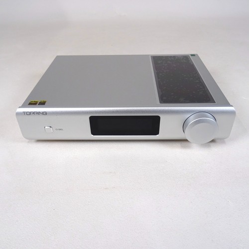Topping d90 iii discrete dac - d90,