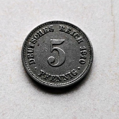 Deutsches reich pfennig - deutsches,