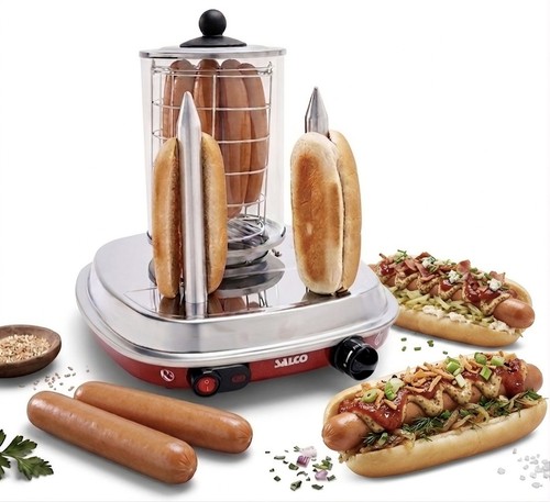 Salco hot dog maker sho - salco, hot-dog-maker