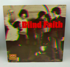 Blind Faith Same / Self-Titled
