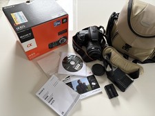 Sony alpha SLT-A65V