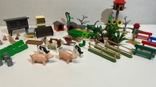 Playmobil Bauernhof Farm Tiere