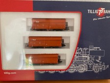 Tillig WLE Selbstentladenwagen