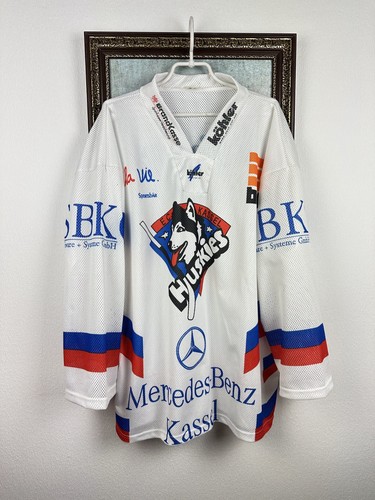 Vintage kassel huskies - kassel,