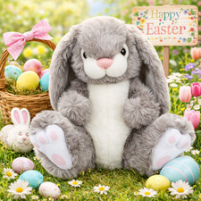 35 cm Osterhase Hase Plüsch