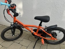Kinder Jungen Fahrrad 16 Zoll Orange