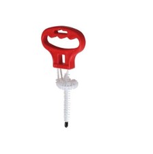 Doppelpack: Delfin Keg Brush Reinigungsbürste 2858L, Korbfitting