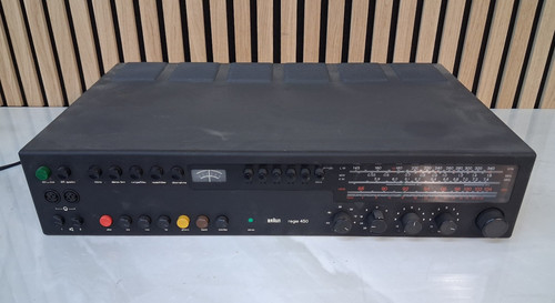 Braun regie 450 - , stereo