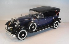Ricko 1/18 Lincoln Model K 1931 blau #5587