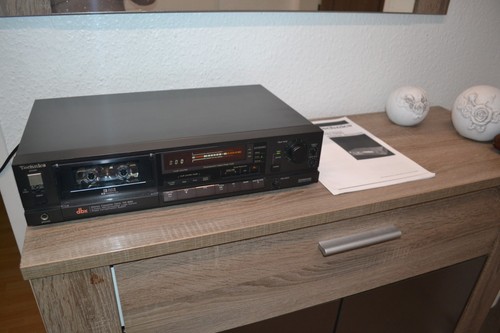 Technics b85 tape - tape, deck