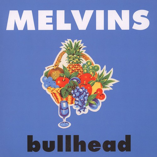 Melvins bullhead vinyl lp - melvins,