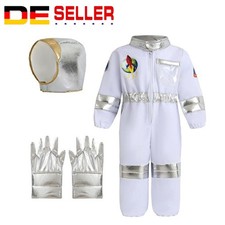 Halloween Kinder Astronauten