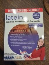 Die Birkenbihl-Methode - Latein Basiskurs Wortschat... | Buch | Zustand sehr gut