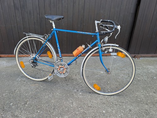 Rennrad fahrrad vintage - fahrrad,