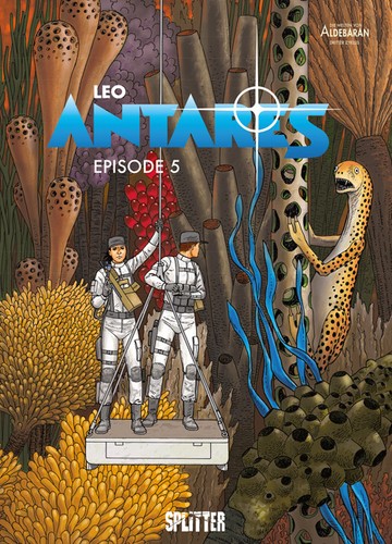 Antares episode leo - |,