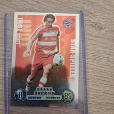 Match Attax 08/09 - 270 - LUCA TONI - STAR-SPIELER
