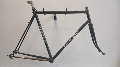 Harry hall lugged - harry,