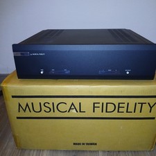 Musical Fidelity M6 PRX High End Endverstärker / Endstufe, Dual Mono Aufbau 