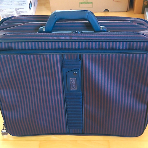 Stratic pilotenkoffer koffer - stratic,