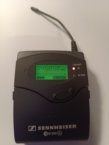 Sennheiser sk300 im - sennheiser, ew
