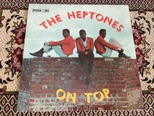 Heptones , Reggae On Top  