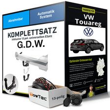 Für VW Touareg Typ 7P5