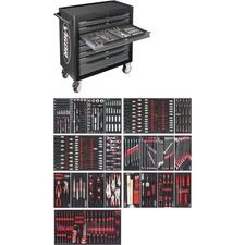 ViGOR  Werkstattwagen Series