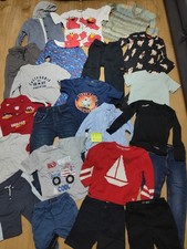 #961💙 Riesiges Paket Jungen