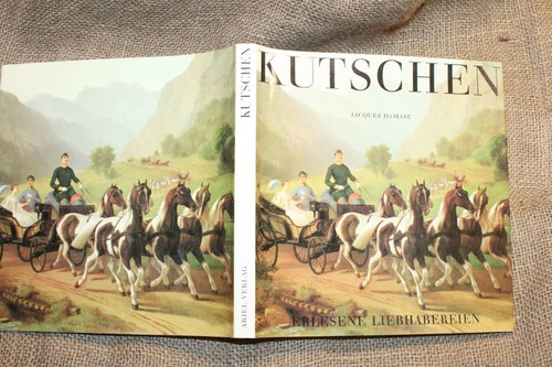 Sammlerbuch kutsche - sammlerbuch,