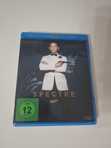 James bond spectre - james, von
