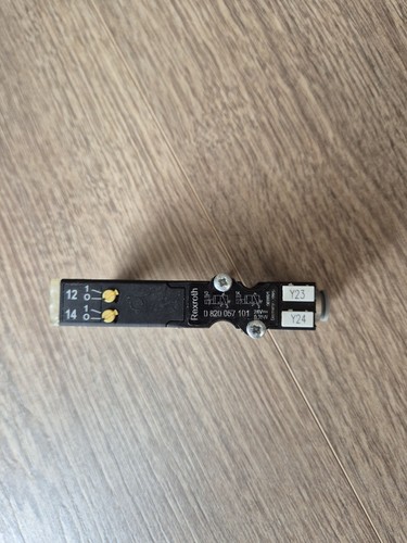 Rexroth pneumatik magnetventil - rexroth, pneumatik-magnetventil