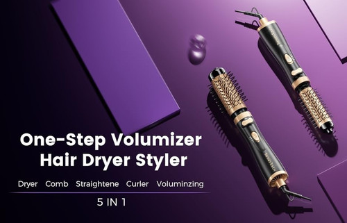 1 heißluftstyler - 3-in-1,